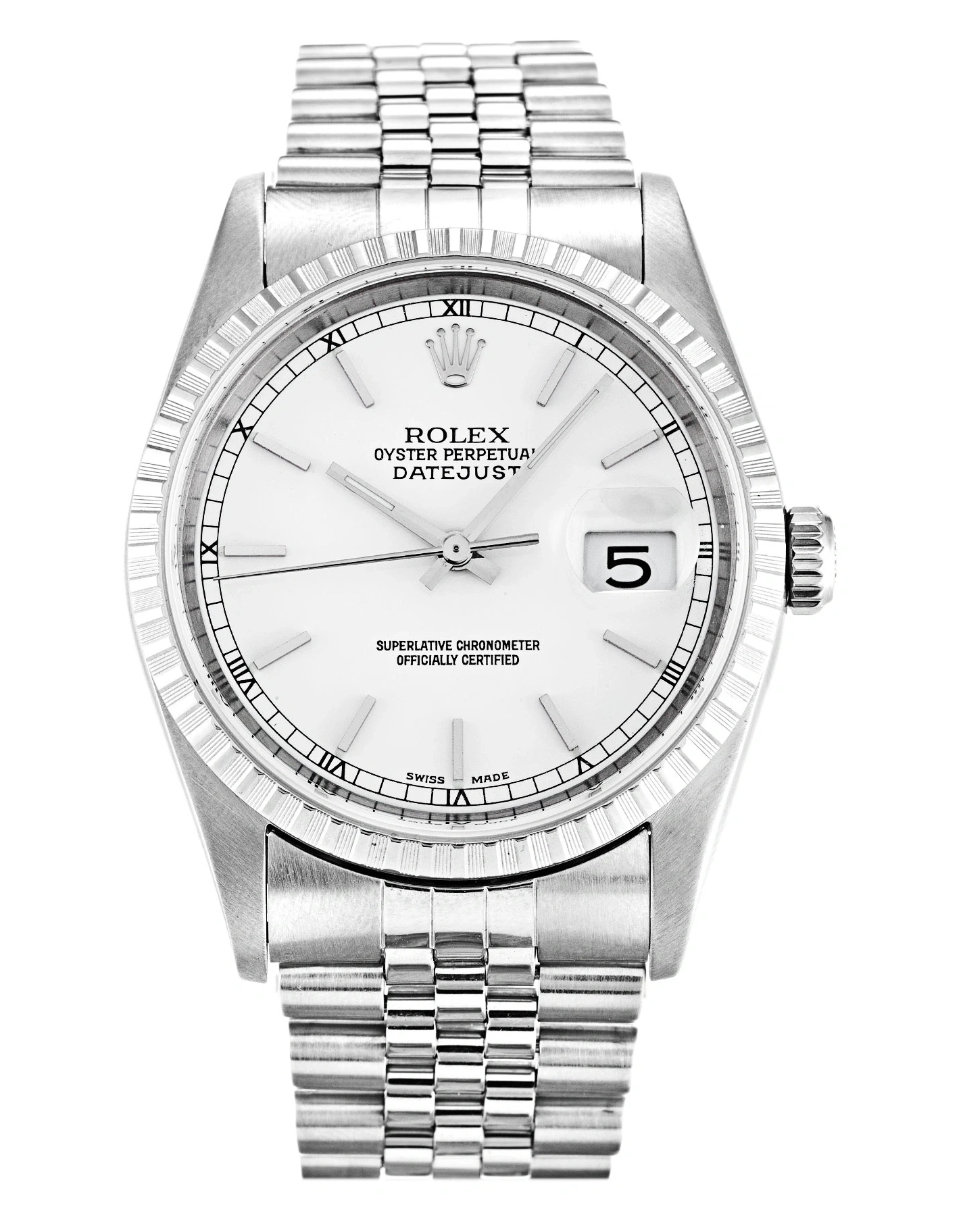 Datejust Rolex Compact 69 0523